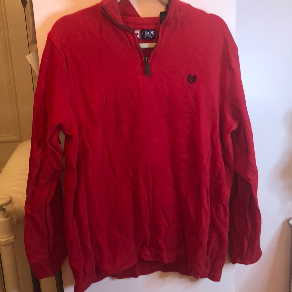 Men’s pullover